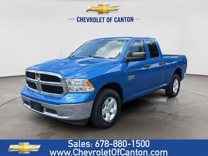 Used 2024 RAM 1500 Classic SLT