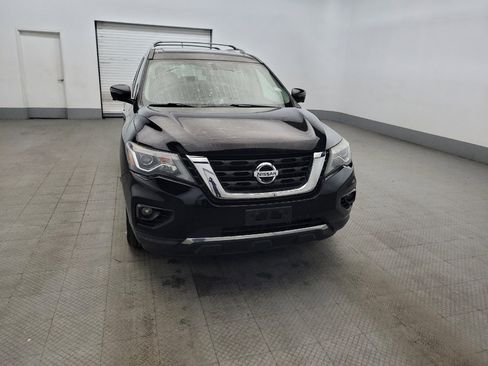 Used 2017 Nissan Pathfinder SL w/ SL Premium Package AWD/4WD image 14