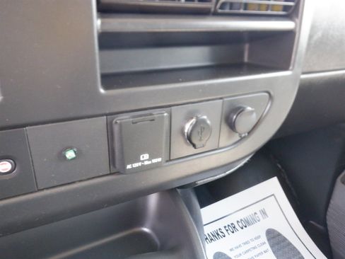 Used 2020 Chevrolet Express 2500 w/ Communications Package RWD image 14