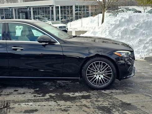 New 2026 Mercedes-Benz C 300 4MATIC Sedan image 5