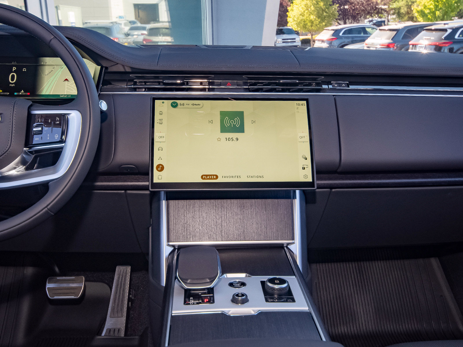 New 2027 Land Rover Range Rover SE AWD/4WD image 23