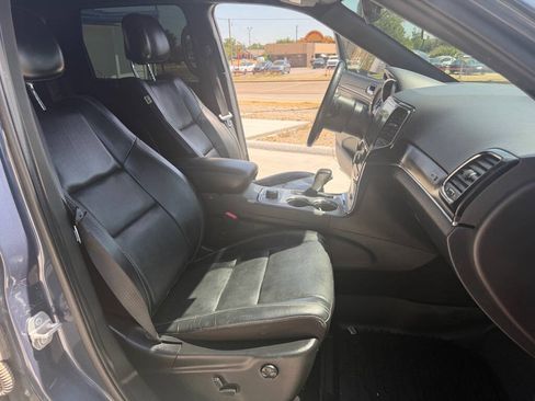 Used 2021 Jeep Grand Cherokee Limited w/ Quick Order Package 28K 80th AWD/4WD image 15