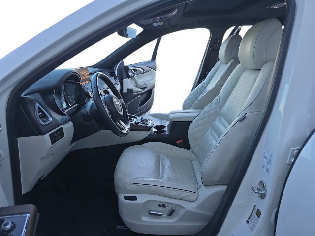 Used 2021 MAZDA CX-9 Signature AWD/4WD image 9