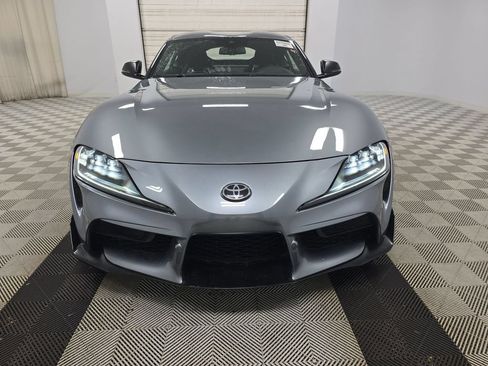 Used 2020 Toyota Supra Premium w/ Driver Assist Package RWD image 2