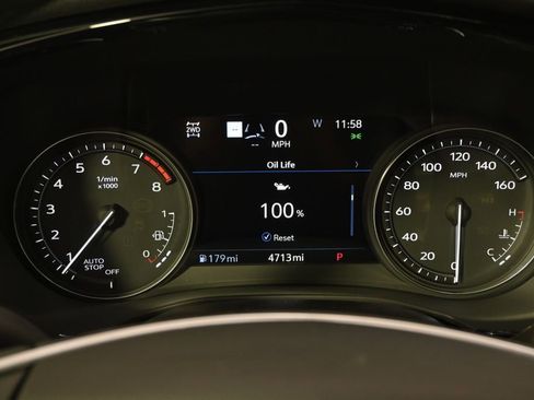 New 2025 Cadillac XT5 Sportv w/ Technology Package image 24