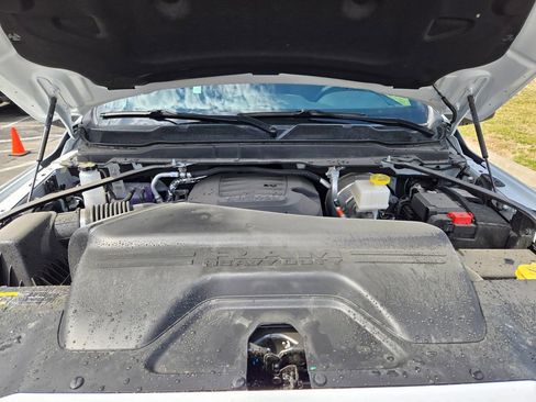 New 2026 RAM 2500 Big Horn AWD/4WD image 30