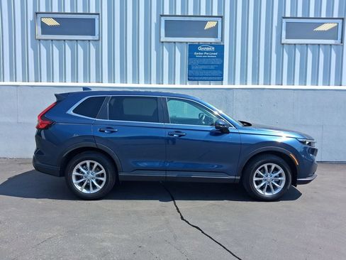 Used 2024 Honda CR-V EX image 9