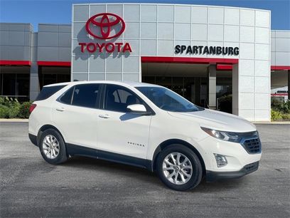Used 2021 Chevrolet Equinox LT