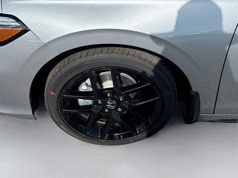 New 2026 Honda Civic Sport image 25