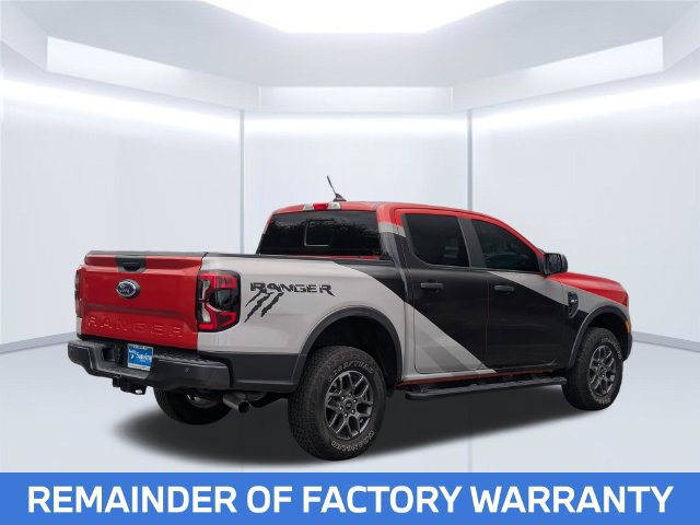 Used 2024 Ford Ranger XLT w/ FX4 Off-Road Package AWD/4WD image 5