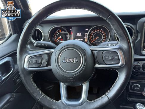Used 2022 Jeep Gladiator Overland w/ Popular Equipment Package AWD/4WD image 12