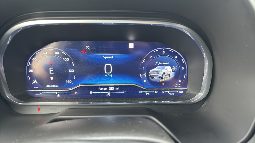 Used 2023 Chevrolet Tahoe LT AWD/4WD image 12
