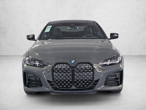 New 2026 BMW 430i Coupe w/ M Sport Package RWD image 2