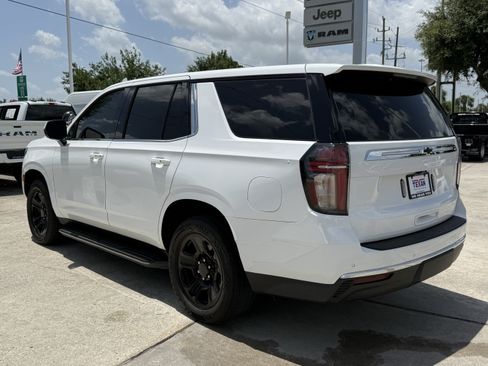 Used 2021 Chevrolet Tahoe 2WD w/ Remote Keyless Entry Package image 7