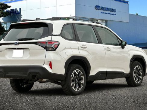 New 2025 Subaru Forester image 4
