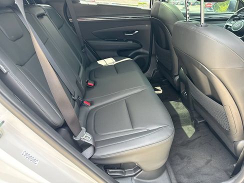 Certified 2024 Hyundai Tucson SEL AWD/4WD image 14