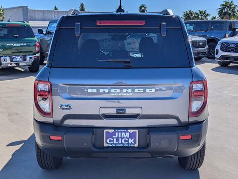 New 2025 Ford Bronco Sport Outer Banks w/ Outer Banks Tech Package+ image 3