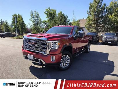 Used 2022 GMC Sierra 2500 Denali w/ Denali Ultimate Package