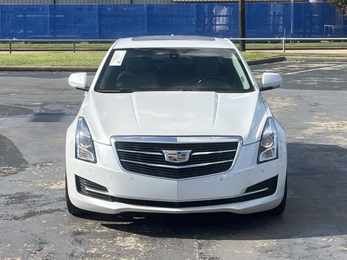 Used 2015 Cadillac ATS Luxury w/ Sun And Sound Package RWD image 6
