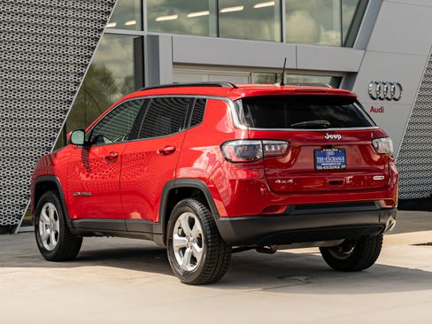 Used 2021 Jeep Compass Latitude w/ Convenience Group image 5