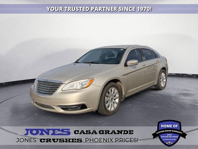 Used 2013 Chrysler 200 Touring