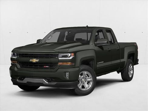 Used 2017 Chevrolet Silverado 1500 LT w/ All Star Edition AWD/4WD image 1