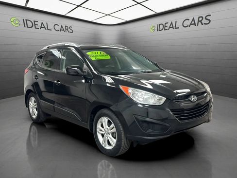 Used 2011 Hyundai Tucson GLS FWD image 3
