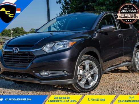 Used 2017 Honda HR-V EX image 1