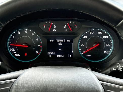 Used 2025 Chevrolet Malibu RS FWD image 35