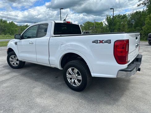 Used 2021 Ford Ranger XLT w/ Equipment Group 301A Mid AWD/4WD image 3