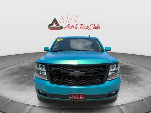 Used 2016 Chevrolet Tahoe LT AWD/4WD image 2