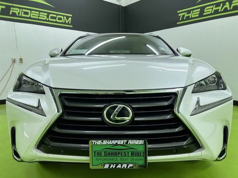 Used 2016 Lexus NX 200t AWD w/ Premium Package image 3