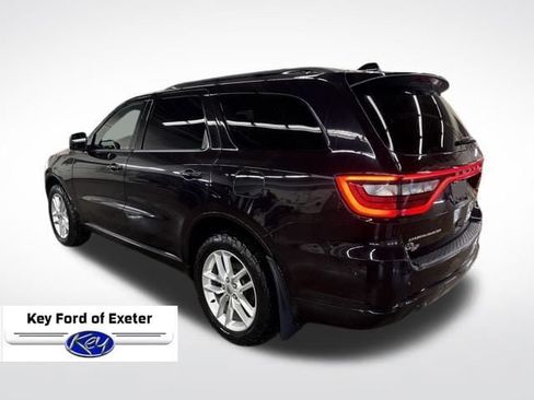 Used 2021 Dodge Durango GT AWD/4WD image 4