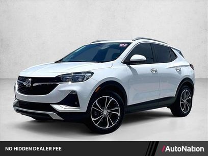Used 2022 Buick Encore GX Select