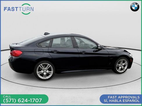 Used 2015 BMW 428i Gran Coupe xDrive AWD/4WD image 9