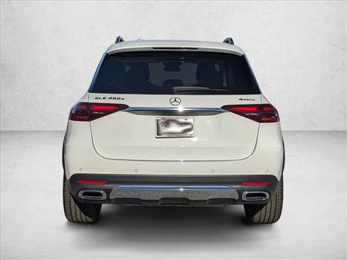 Certified 2025 Mercedes-Benz GLE 450e 4MATIC image 7