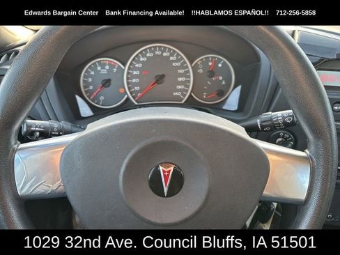 Used 2008 Pontiac Grand Prix Base image 17