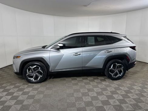 Certified 2023 Hyundai Tucson Limited image 6