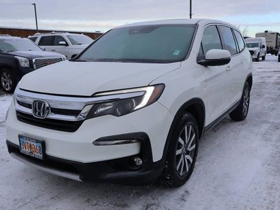 Used 2019 Honda Pilot EX-L