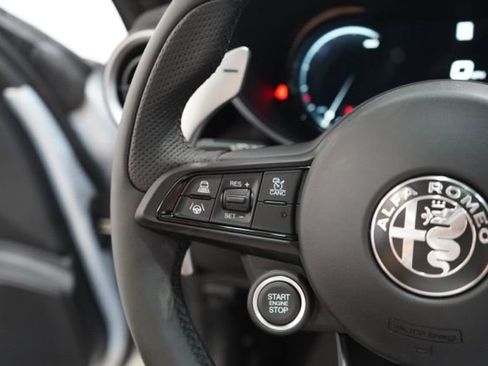 New 2025 Alfa Romeo Giulia AWD w/ Driving Assist Package image 21