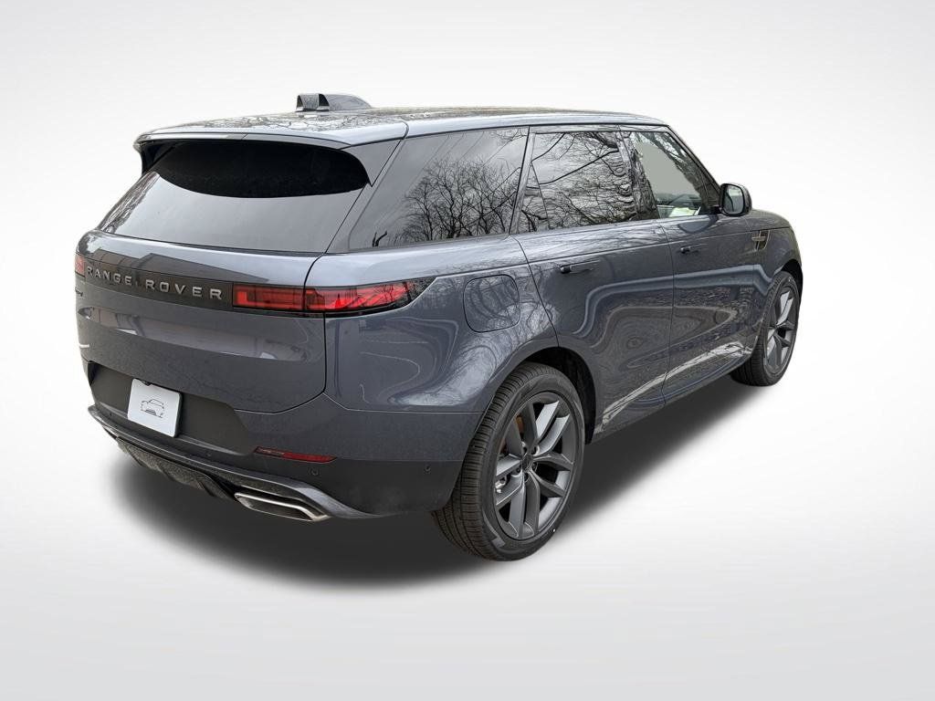 New 2026 Land Rover Range Rover Sport SE AWD/4WD image 8
