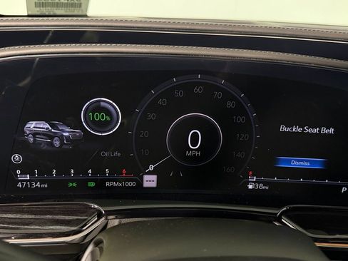 Used 2021 Cadillac Escalade Sport w/ LPO, ONYX Package image 15