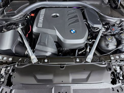 New 2026 BMW 530i RWD image 32