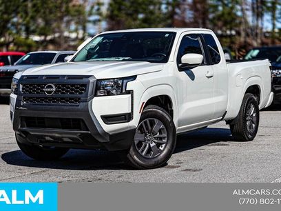 Certified 2025 Nissan Frontier SV