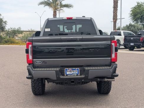 New 2026 Ford F250 Platinum w/ Tremor Off-Road Package AWD/4WD image 49
