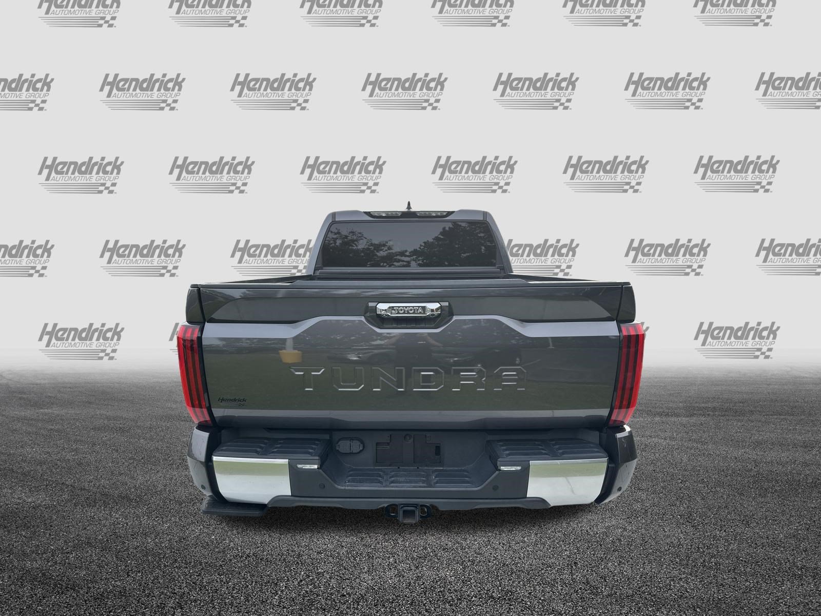 Used 2023 Toyota Tundra Limited w/ Power Package RWD image 9