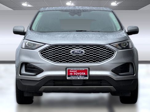 Used 2024 Ford Edge SEL image 5