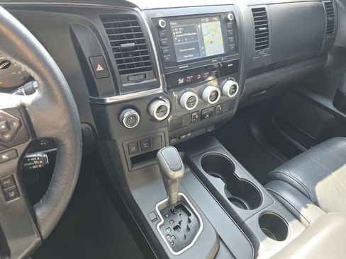 Used 2020 Toyota Sequoia TRD Sport w/ TRD Sport Premium Package image 37
