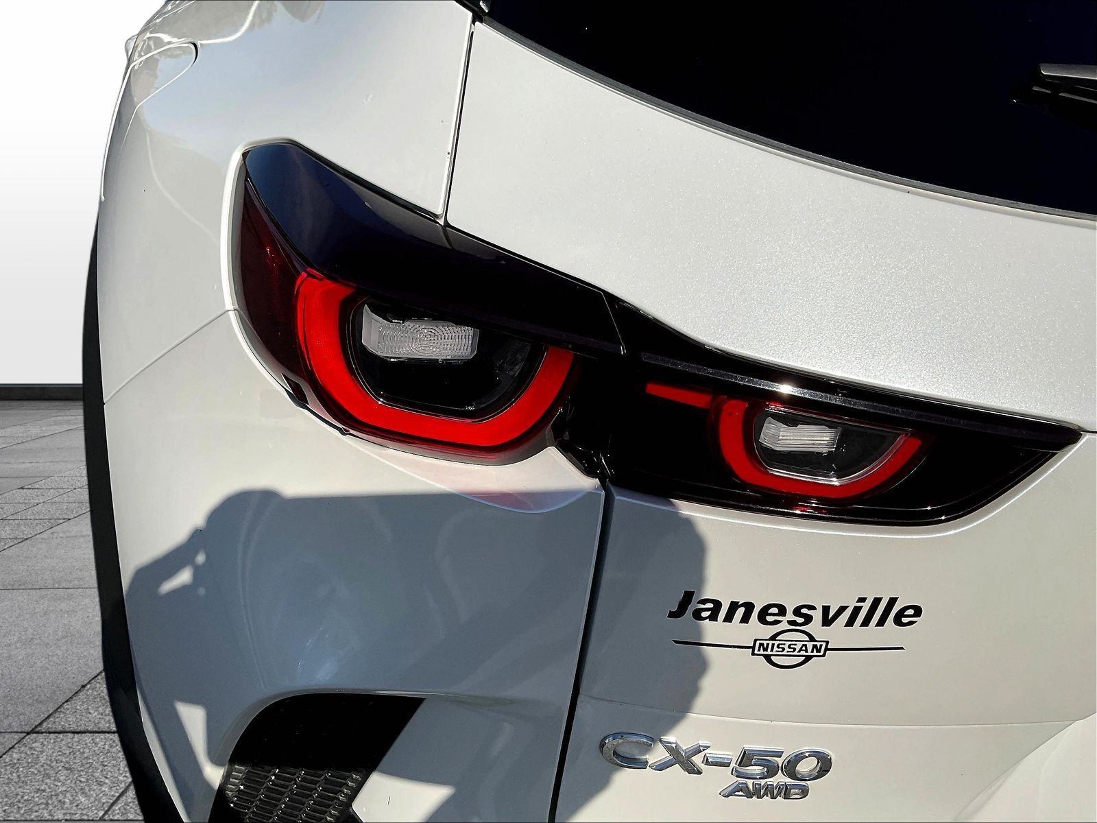 Used 2025 MAZDA CX-50 AWD 2.5 S w/ Preferred Package image 26