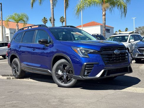 New 2026 Subaru Ascent Premium AWD/4WD image 2